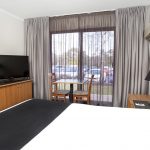 Alpha Hotel Canberra Deluxe Room with Terrace - Ground Floor