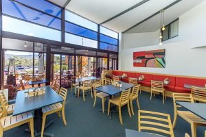 Alpha Hotel Canberra Dining Tinderbox Restaurant